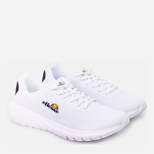 Buty na siłownię męskie Ellesse Benny EL11M65027-01 45 (10.5 UK) Białe (2777900032803) - obraz 2