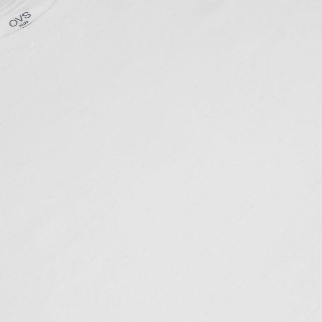 T-shirt młodzieżowy chłopięcy OVS 1785591 158 cm Biały (8057274830309) - obraz 3