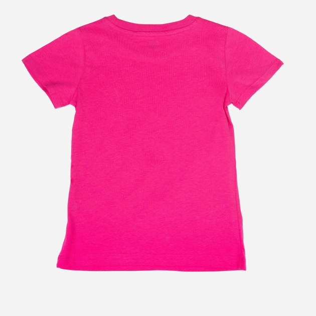 T-shirt dziecięcy dla dziewczynki OVS 1785704 104 cm Różowy (8057274831719) - obraz 2
