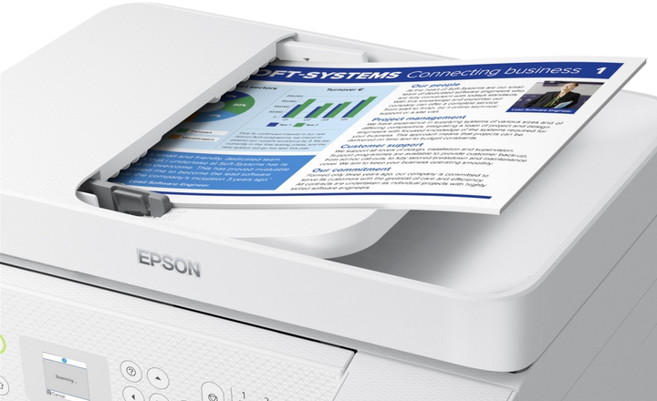 Urządzenie wielofunkcyjne Epson EcoTank L5296 (C11CJ65404) - obraz 8