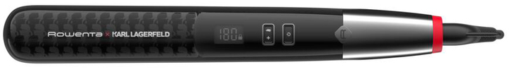 Выпрямитель для волос Rowenta x KARL LAGERFELD K/Pro Stylist Straightener SF467LF0 - изображение 3