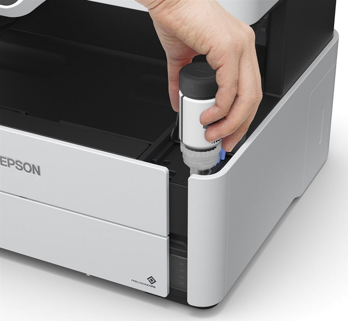 Urządzenie wielofunkcyjne Epson EcoTank M3170 (C11CG92403) - obraz 7