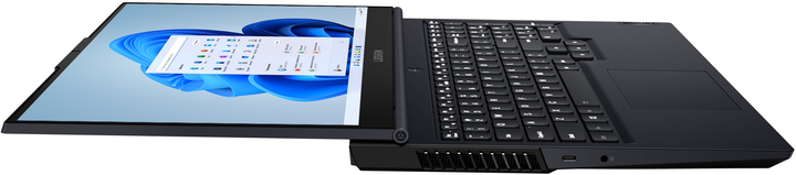 Ноутбук Lenovo Legion 5 15ACH6 (82JW00F6PB) Shadow Black - зображення 7