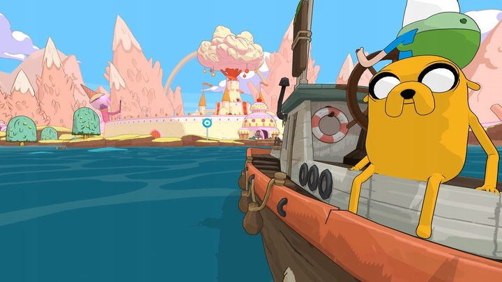 Гра Nintendo Switch Adventure time: pirates of the enchiridion (Електронний код) (5060528039963) - зображення 5