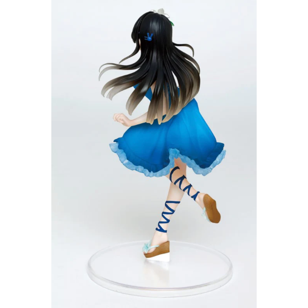 Фігурка Taito Цей дурний свин Маї Сакурадзіма Mai Sakurajima Rascal Does Not Dream Of Bunny Girl 18 см T MS B (4785CC4C7485) - Фото 2 Фігурка Taito Цей дурний свин Маї Сакурадзіма Mai Sakurajima Rascal Does Not Dream Of Bunny Girl 18 см T MS B (4785CC4C7485) - зображення 2