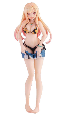 Коллекционная фигурка Sega Эта фарфоровая кукла влюбилась Марин Китагава My Dress-Up Darling Marin Kitagawa - Фото 1 Коллекционная фигурка Sega Эта фарфоровая кукла влюбилась Марин Китагава My Dress-Up Darling Marin Kitagawa - изображение 1