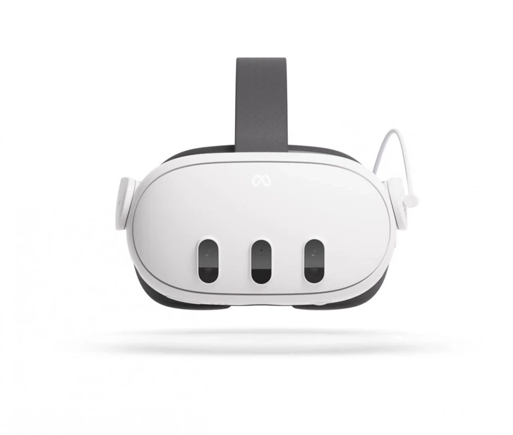 Крепление Meta Quest 3/3S Elite Strap с Батареей – фото