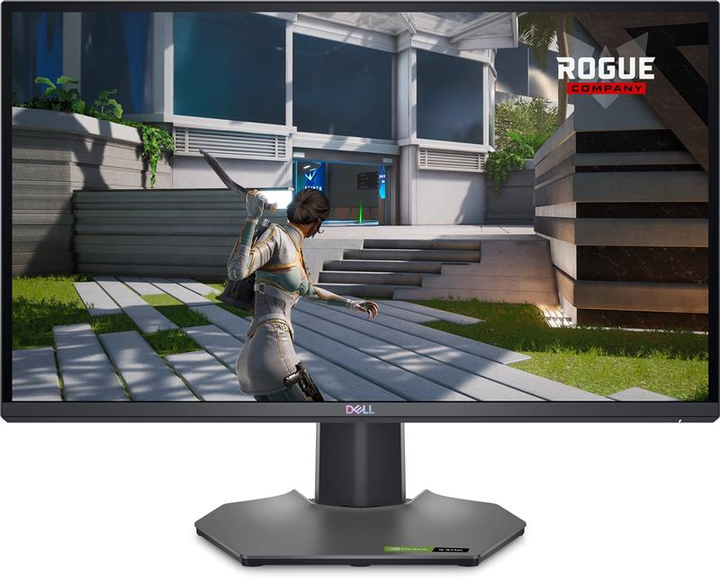 Монитор DELL 24.5" G2524H Fast IPS Black (210-BHTQ) - изображение 1