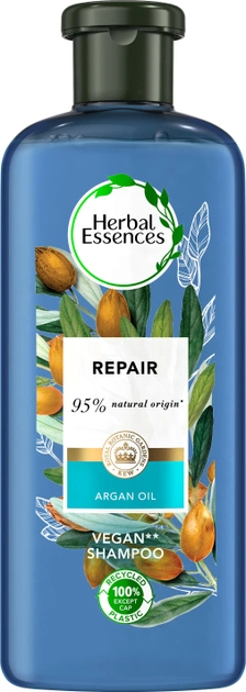 Szampon Herbal Essences Argan Oil of Morocco 400 ml (8006540318522) - obraz 1