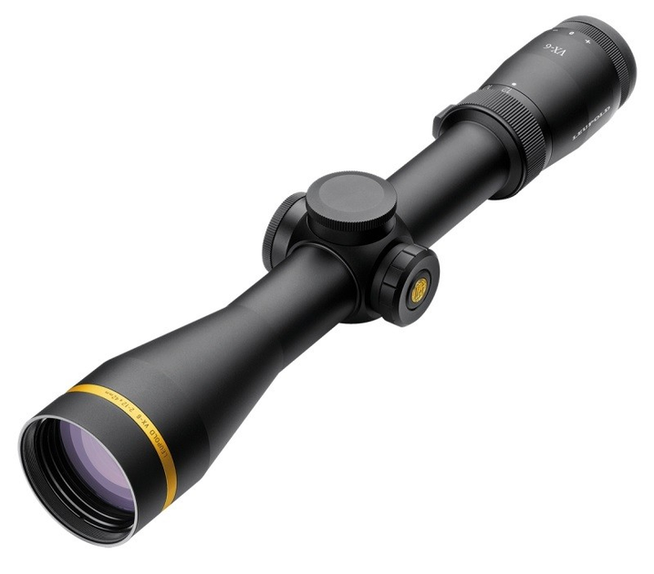 Прицел оптическийLeupold VX-6 2-12x42 CDS FireDot Duplex - изображение 1