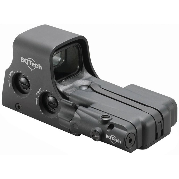 Прицел коллиматорный EOTech 512.LBC Laser Battery Cap 65МОА/1MOA - изображение 1