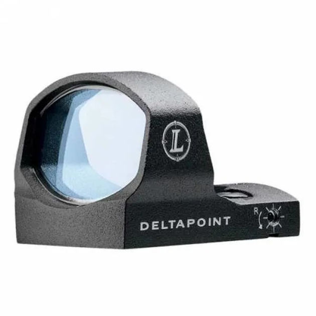 Прицел коллиматорный Leupold Deltapoint 3.5 MOA DOT - изображение 1
