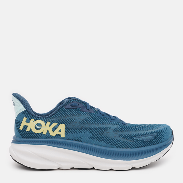 Мужские кроссовки для бега HOKA ONE ONE Clifton 9 1127895-BBDGB 43. ...