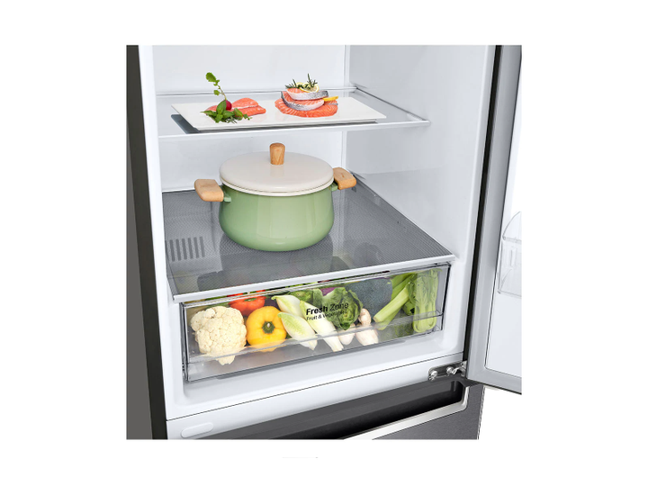 Холодильник LG GW-B509SLKM - зображення 6
