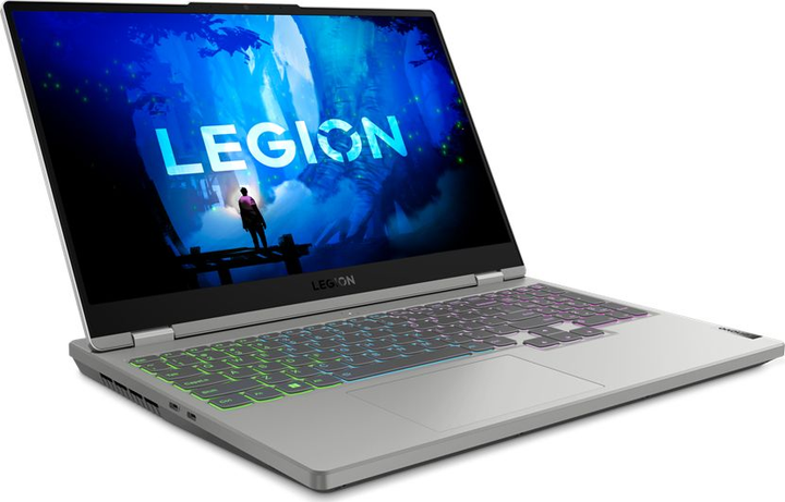Ноутбук Lenovo Legion 5 15IAH7 (82RC009TPB) Storm Grey - зображення 3