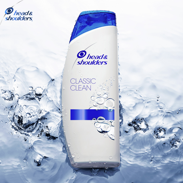 Szampon Head & Shoulders Classic Clean 250 ml (8006540063330) - obraz 2