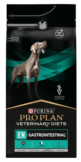 Сухий корм для собак Purina Pro Plan Vet Diets Gastrointestinal 1.5 кг (7613035159181) - зображення 1