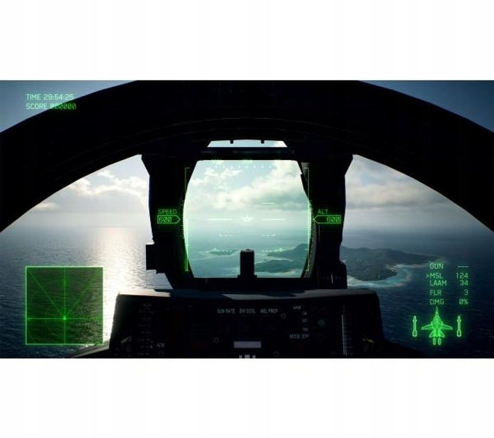 Гра PS4 Ace combat 7:Skies Unknown Edycja Top Gun Maverick (Blu-ray диск) (3391892024609) - зображення 3