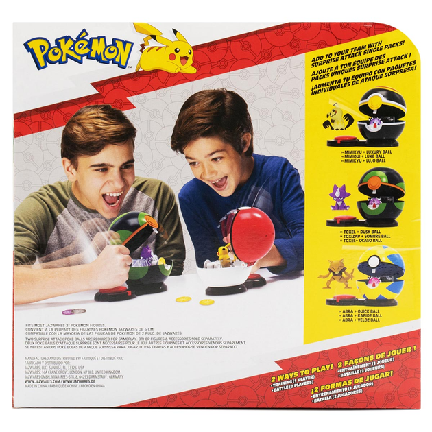 Puzzle Ravensburger Pokemon 300 elementów (4005556132454) –  kupuj z dostawą na terenie Polski