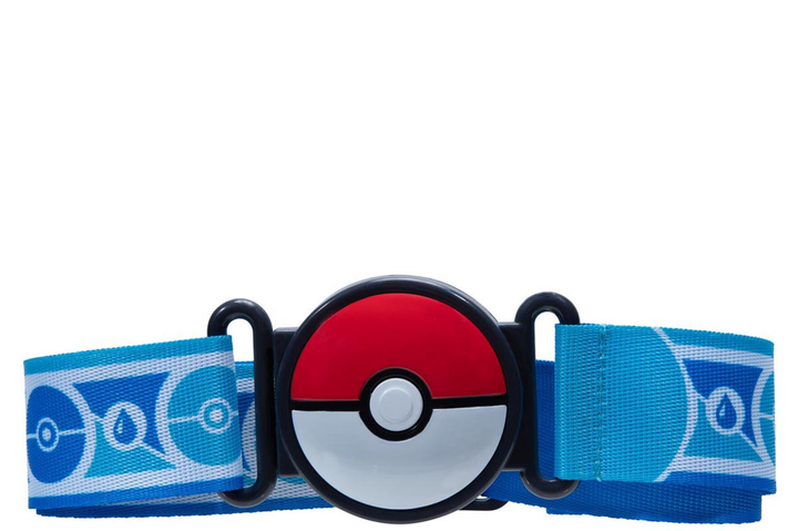 Zestaw gier Jazwares Pas Clip 'N' Go Pokemon z figurką Piplupa 1 szt (191726483120) - obraz 6