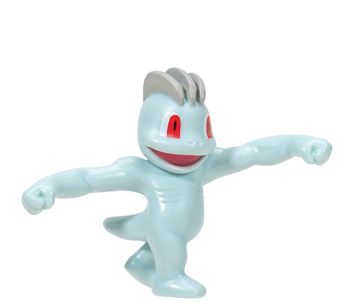 Ігровий набір Jazwares Пояс Clip 'N' Go Pokemon з фігуркою Machop 1 шт (191726426301) - зображення 6