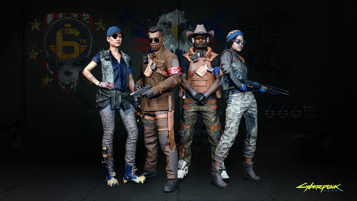 Gra PS4 Cyberpunk 2077 (Blu-ray płyta) (5902367640521) - obraz 20