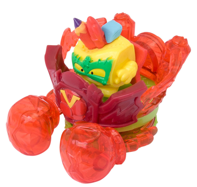 Zestaw gier Magic Box Guardians of Kazoom Super Things z figurką 1 szt (8431618017753) - obraz 2