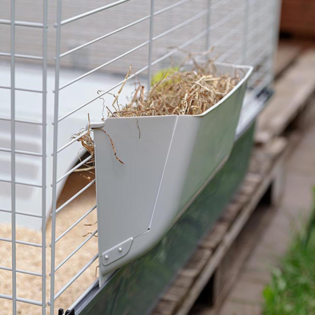 Klatka dla królików Ferplast Rabbit 100 (x1)(8010690101590) - obraz 4