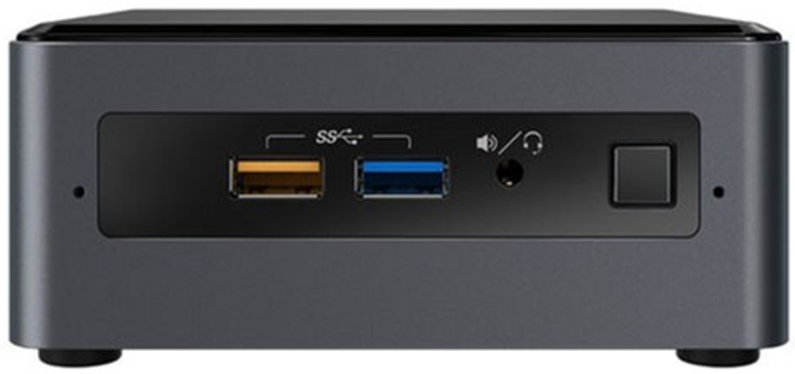Zestaw komputerowy Intel NUC (BOXNUC7PJYHN2) - obraz 2
