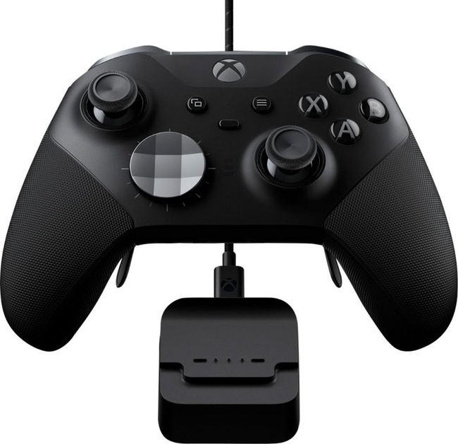 Bezprzewodowy kontroler gier Microsoft Xbox Elite Wireless Controller Series 2 (FST-00003) - obraz 7