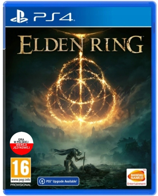 Gra na PS4 Elden Ring (płyta Blu-ray) (3391892017922) - obraz 1