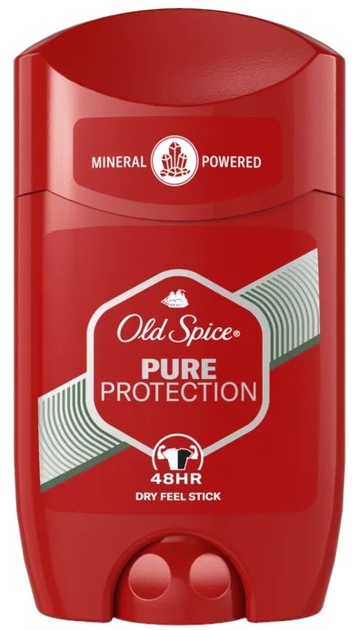 Дезодорант Old Spice Premium Pure Protect 65 мл (8006540319888) – в ...