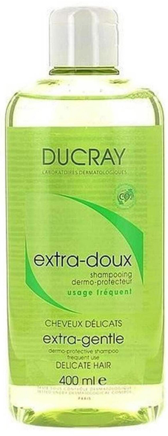 Шампунь Ducray Extra Doux Extra Gentle 400 ml (3282779328241) - зображення 1
