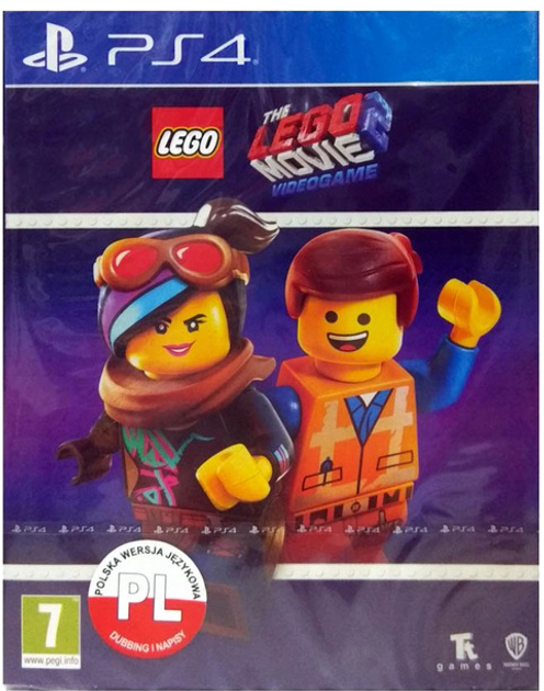 Gra PS4 LEGO movie 2 gra wideo (płyta Blu-ray) (5051892220231) - obraz 1