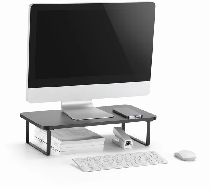 Столик для ноутбука/монітора Gembird MS-TABLE-03 Black (MS-TABLE-03) - зображення 9