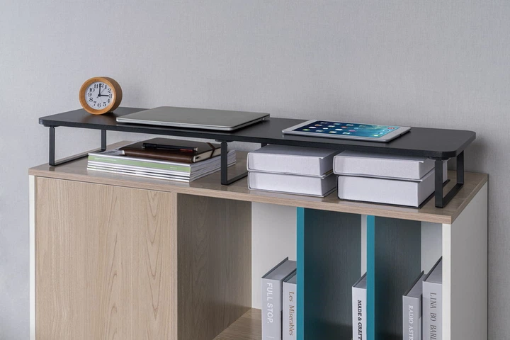 Столик для ноутбука/монітора Gembird MS-TABLE2-01 Black (MS-TABLE2-01) - зображення 9