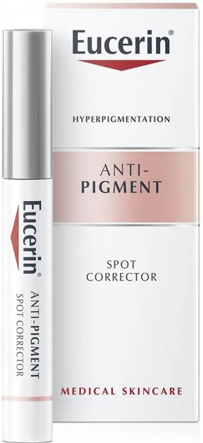 Гель для обличчя Eucerin Anti Pigment Spot Corrector 5 мл (4005900552372) - зображення 1