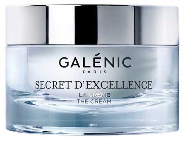 Krem do twarzy Galenic Secret D'Excellence The Cream 50 ml (3282770207620) - obraz 1