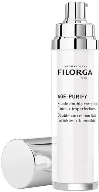 Філер для обличчя Filorga Age-Purify Fluido 50 мл (3540550009643) - зображення 2