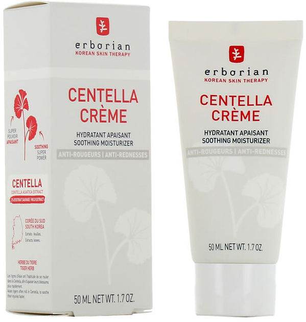 Krem do twarzy Erborian Centella Moisturising Cream 50 ml (8809255787917) - obraz 1