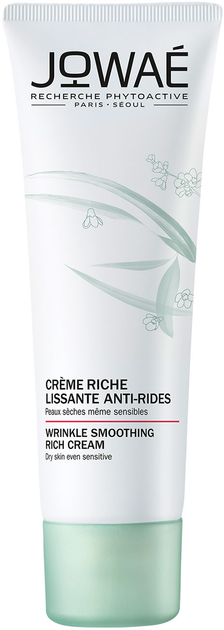 Крем для обличчя Jowae Wrinkle Smoothing Rich Cream 40 мл (3664262000122) - зображення 1