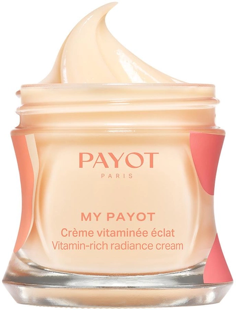 Krem do twarzy Payot My Payot Vitamin Rich Radiance Cream 50 ml (3390150585371) - obraz 2