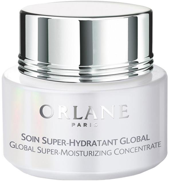 Krem do twarzy Orlane Hydratation Soin Super Hydratant Global Cream 50 ml (3359998780003) - obraz 1