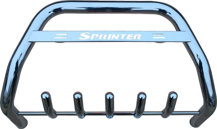Дуга MB Sprinter с06г.в. перед. 60мм. (DD) (кенгурятник DD (DUG835367) - изображение 1