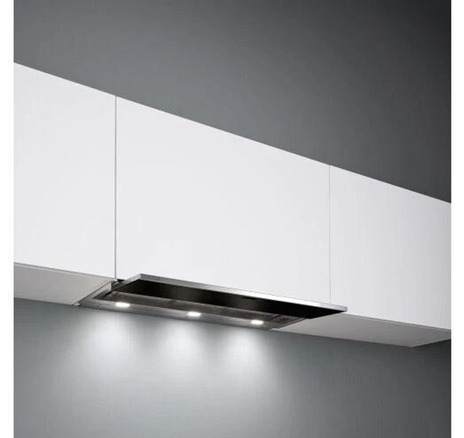 Витяжка Falmec MOVE 60 BLACK GLASS 800 (CMKN60.E0P2#ZZN490F) – фото ...