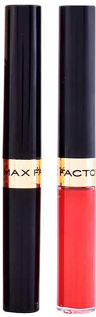 Помада для губ Max Factor Lipfinity 24h 115 Confident 2 мл (8005610624402) - зображення 1