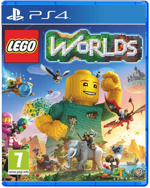 (Kopia) Gra na PS4 Lego Star wars: Przebudzenie mocy (płyta Blu-ray) (5051892199056) - obraz 1