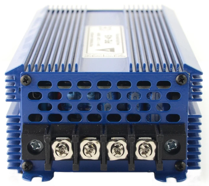 Автомобільний інвертор AZO Digital PE-45 500W 24-13.8 V DC-DC (5905279203297) - зображення 3