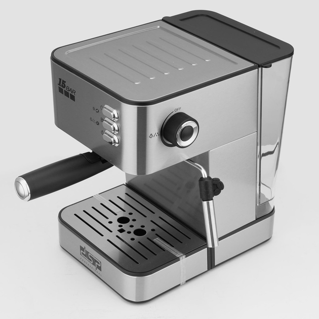 Кофеварка эспрессо рожковая DSP Espresso Coffee Maker KA3091 кофемашина ...