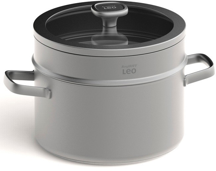 Вставка-пароварка BergHOFF Leo Graphite 20/24 см (3950494) – купить ...